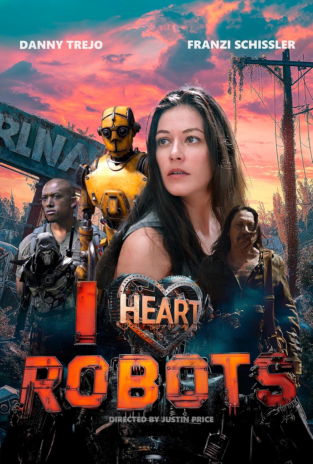 I Heart Robots (2024) Unofficial Hindi Dubbed Full Movie Watch Online HD Print Free Download